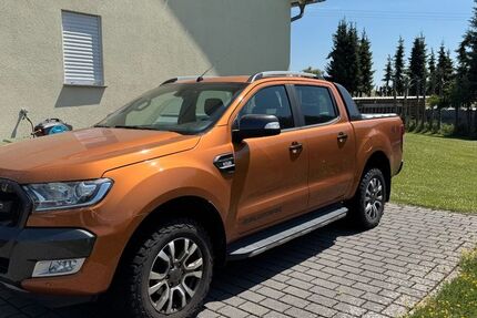 Ford Ranger 134.000 km 23.900 &euro; Arnshöfen 56244