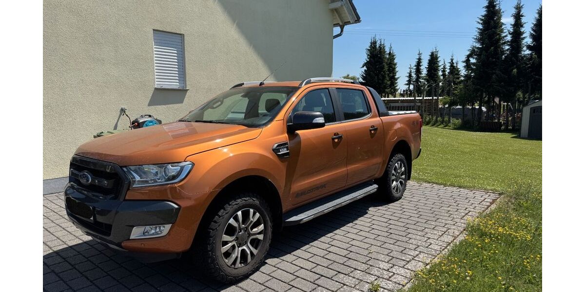 Ford Ranger 134.000 km 24.900 &euro; Arnshöfen 56244