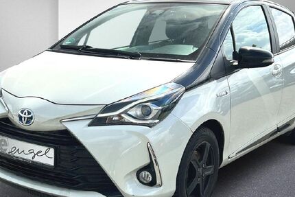 Toyota Yaris 8.900 km 16.869 &euro; Wunsiedel 95632