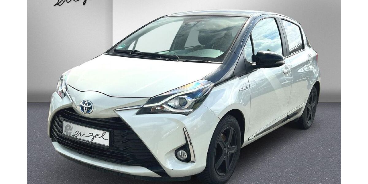 Toyota Yaris 8.900 km 16.869 &euro; Wunsiedel 95632