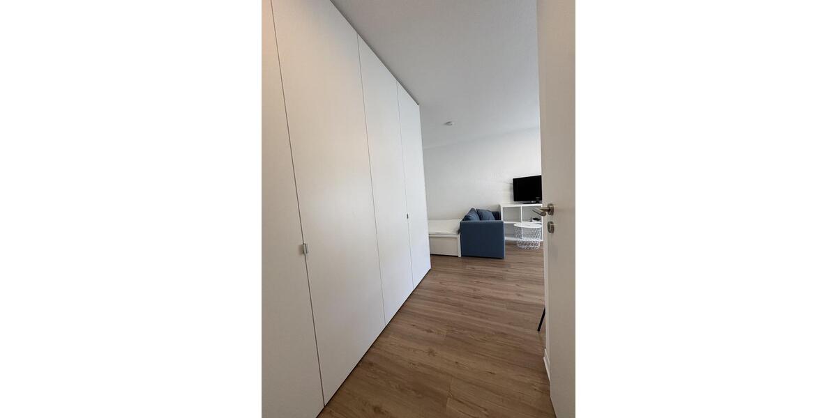 Etagenwohnung Korntal-Münchingen Münchingen - 1 Zimmer, 27 m&sup2;, 690&euro; | Angebot:26640231