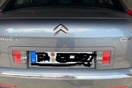 Citroen C6 53.000 km 33.475 &euro; Kaiserslautern 67661