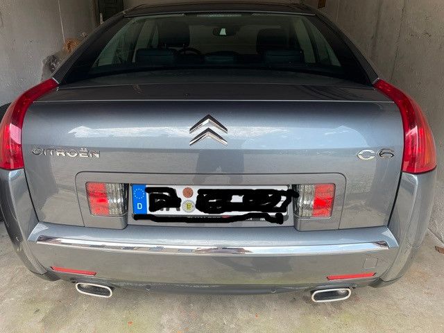 Citroen C6 53.000 km 33.475 &euro; Kaiserslautern 67661