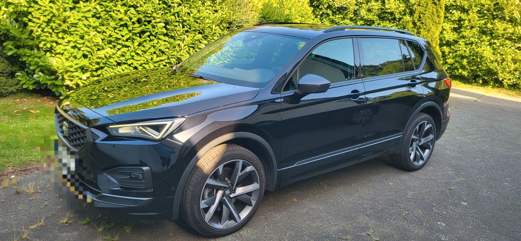 Seat Tarraco 45.500 km 33.900 &euro; Waltrop 45731