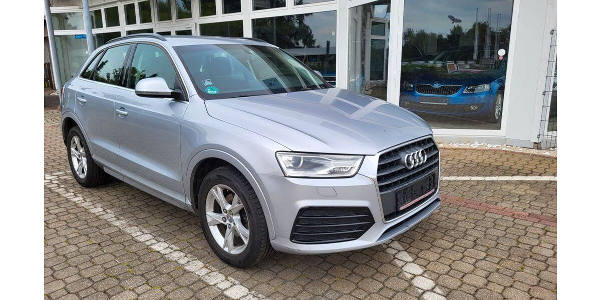 Audi Q3 140.322 km 14.200 &euro; Rossau 09661