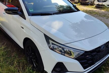 Hyundai i20 49.980 km 15.998 &euro; Dösingen 87679