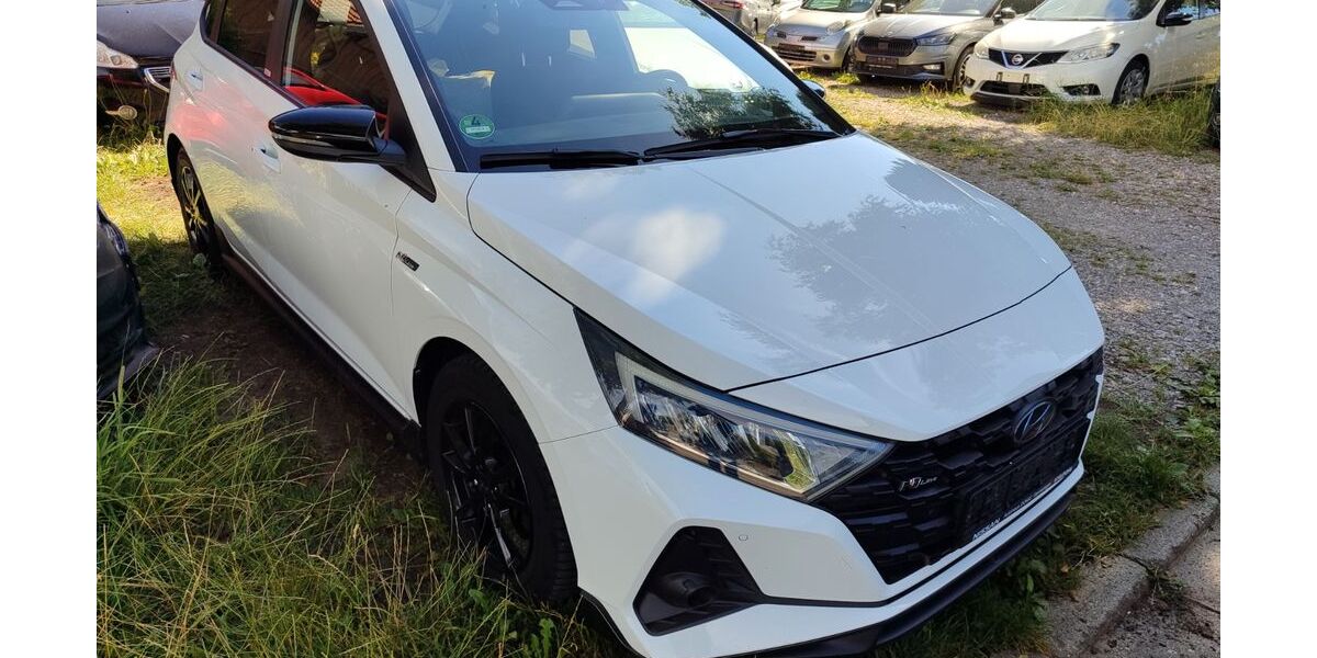 Hyundai i20 49.980 km 16.650 &euro; Dösingen 87679