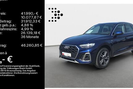 Audi Q5 59.884 km 41.990 &euro; Bad Nauheim 61231