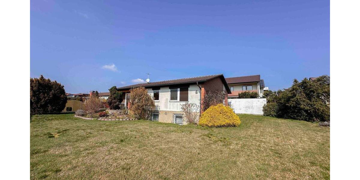 Einfamilienhaus Hausen - 6 Zimmer, 162 m&sup2;, 528.000&euro; | Angebot:26435051