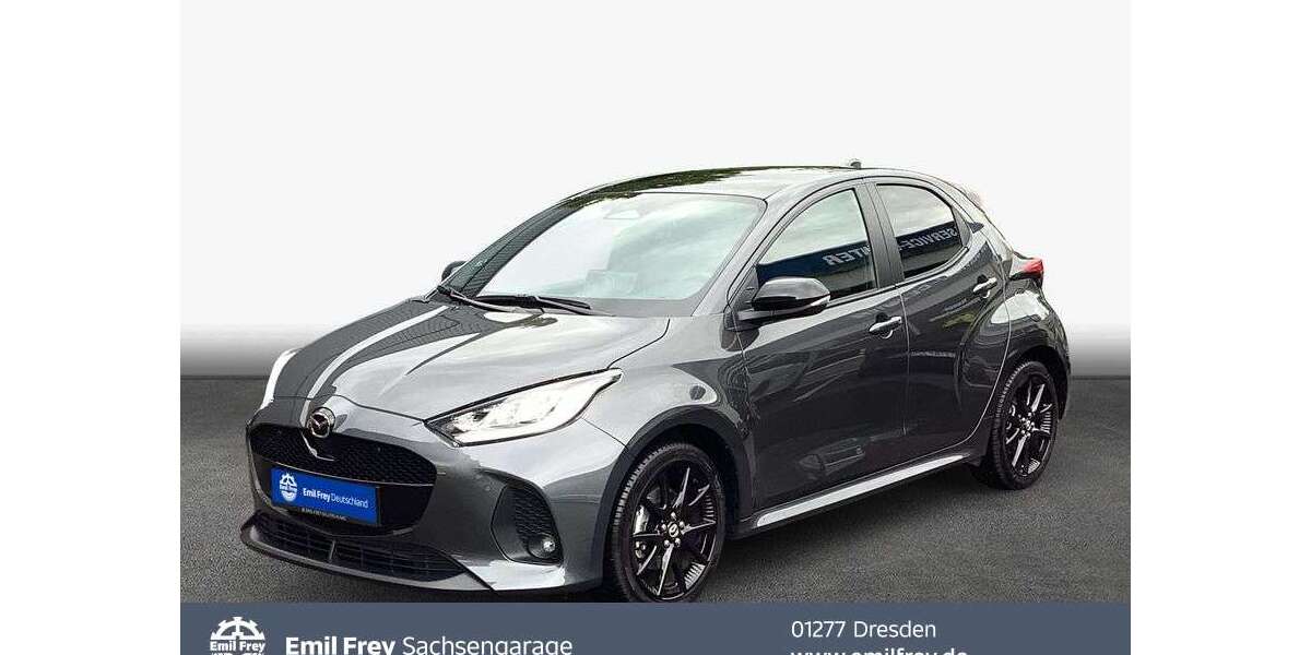Mazda 2 6.644 km 21.940 &euro; Dresden 01277