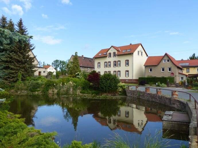 Etagenwohnung Meißen Zaschendorf - 2 Zimmer, 52 m&sup2;, 338&euro; | Angebot:26825957