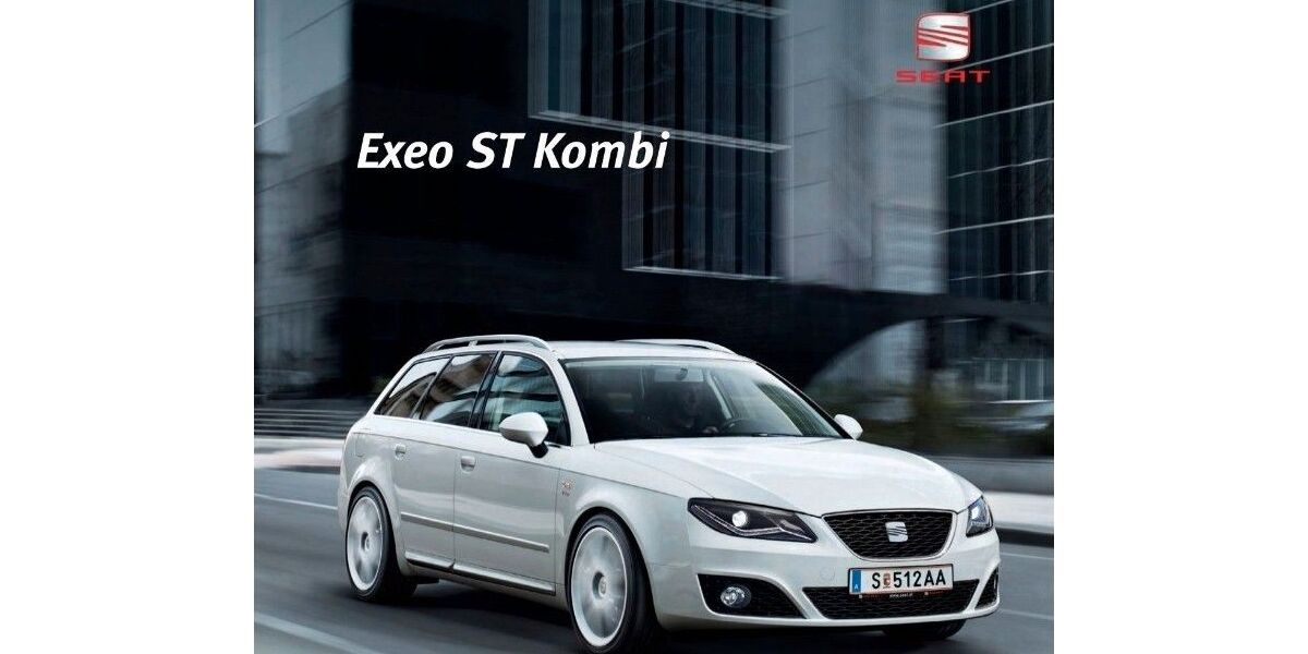 Seat Exeo 160.000 km 6.500 &euro; Delmenhorst 27753