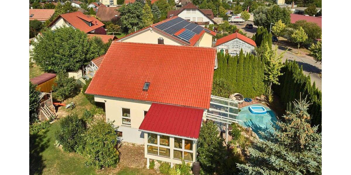 Einfamilienhaus Lauingen (Donau) Lauingen - 4 Zimmer, 225 m&sup2;, 820.000&euro; | Angebot:26731022