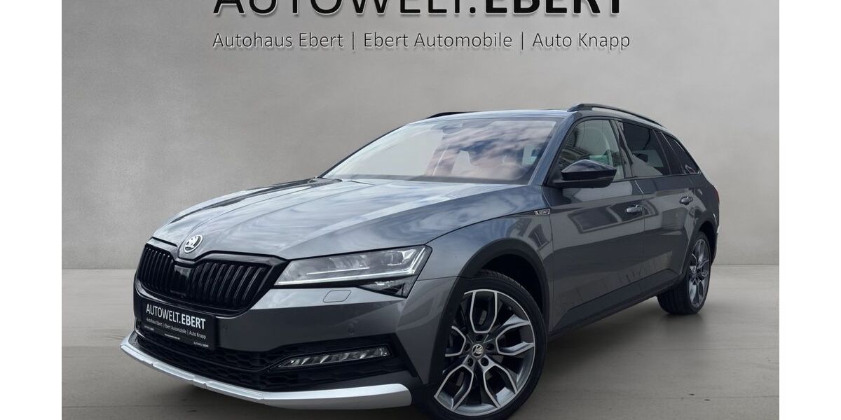 Skoda Superb 35.600 km 39.690 &euro; Bensheim 64625