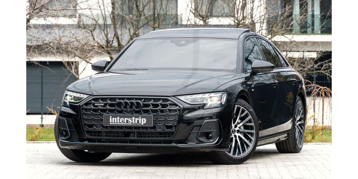 Audi A8 20.500 km 79.990 &euro; Höchstädt a.d.Donau 89420