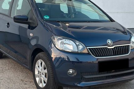 Skoda Citigo 17.000 km 6.900 &euro; Heusenstamm 63150