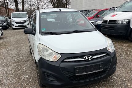 Hyundai i10 94.958 km 1.600 &euro; Kempten 87439