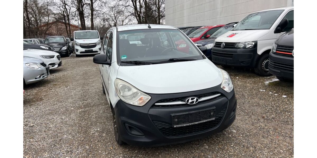 Hyundai i10 94.958 km 1.600 &euro; Kempten 87439