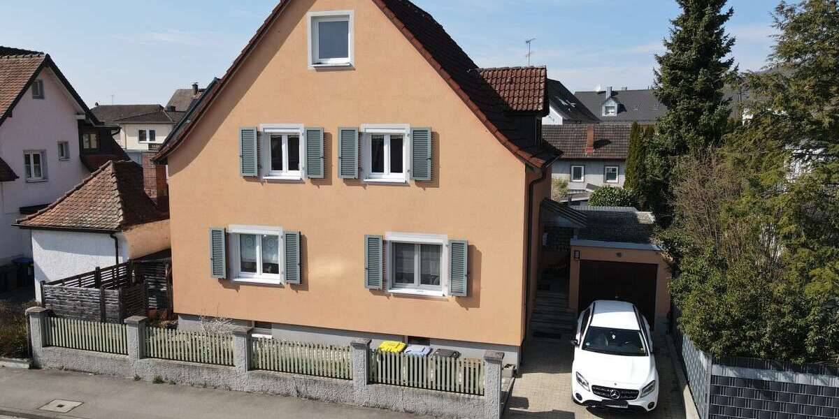 Einfamilienhaus Gottmadingen - 6 Zimmer, 151 m&sup2;, 499.000&euro; | Angebot:25942709