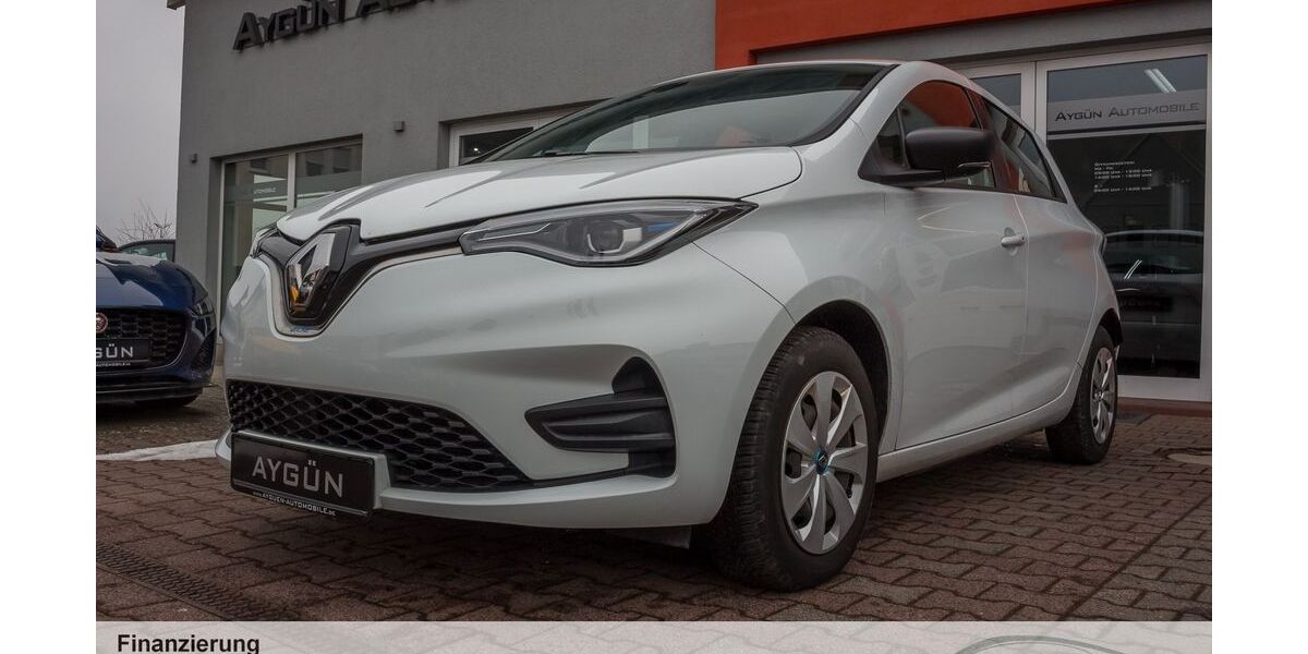 Renault ZOE 53.500 km 7.495 &euro; Schlüchtern 36381