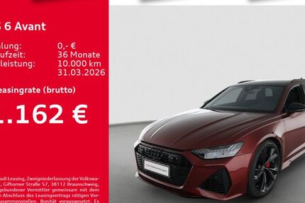 Audi RS6 18.605 km 114.440 &euro; Leipzig 04129