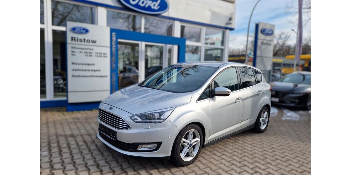 Ford C-Max 74.800 km 12.990 &euro; Berlin 13509