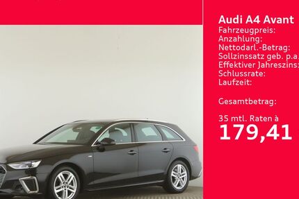 Audi A4 17.861 km 29.480 &euro; Seevetal 21217