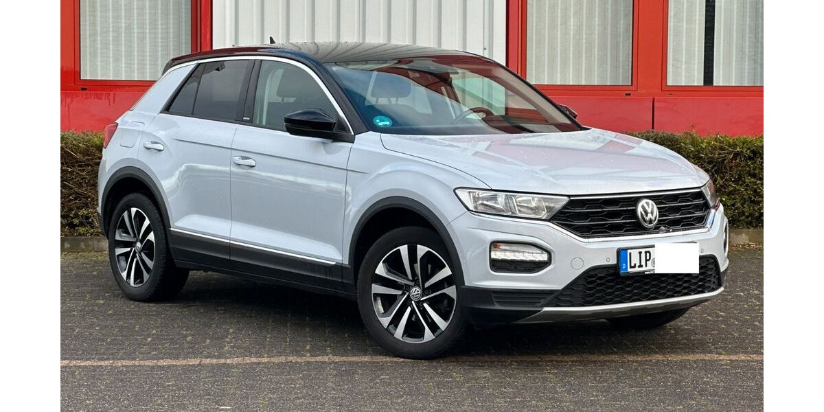 VW T-Roc 158.500 km 12.988 &euro; Detmold 32760