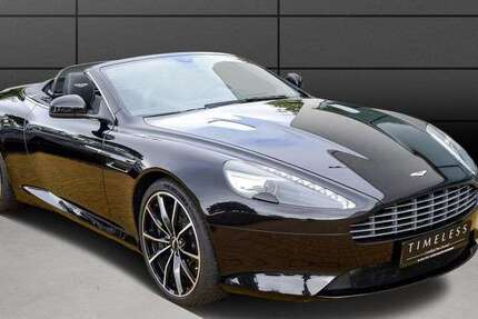 Aston Martin DB9 49.999 km 114.007 € Kronberg 61476