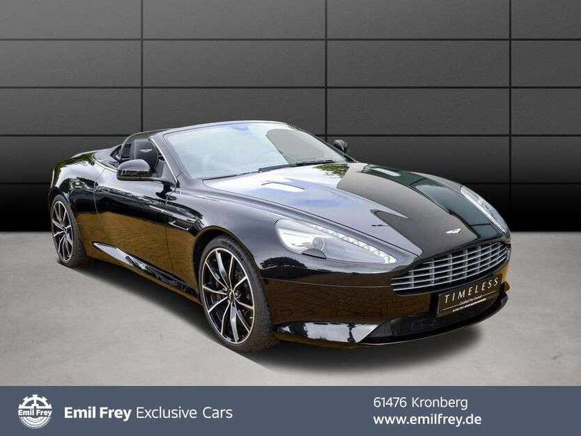 Aston Martin DB9 49.999 km 114.007 € Kronberg 61476