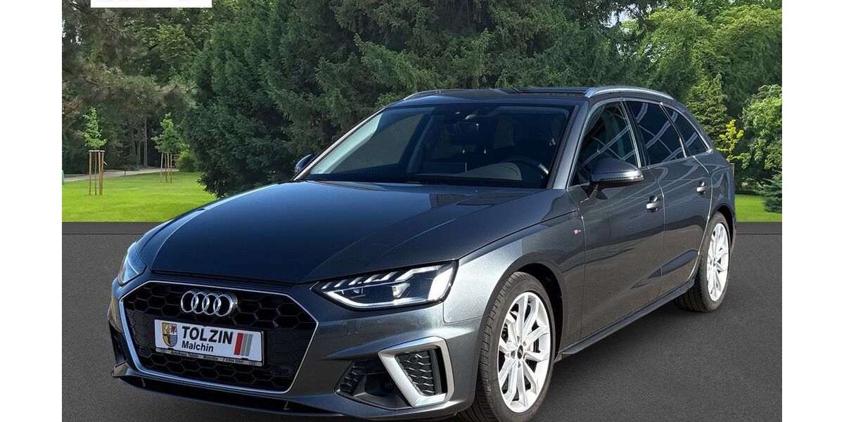 Audi A4 54.414 km 29.990 &euro; Malchin 17139