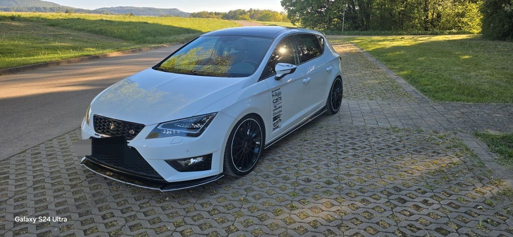 Seat Leon 149.500 km 14.100 &euro; Böbingen 73560