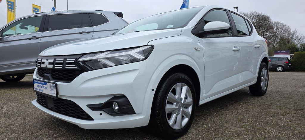 Dacia Sandero 81.909 km 11.899 &euro; Metjendorf 26215