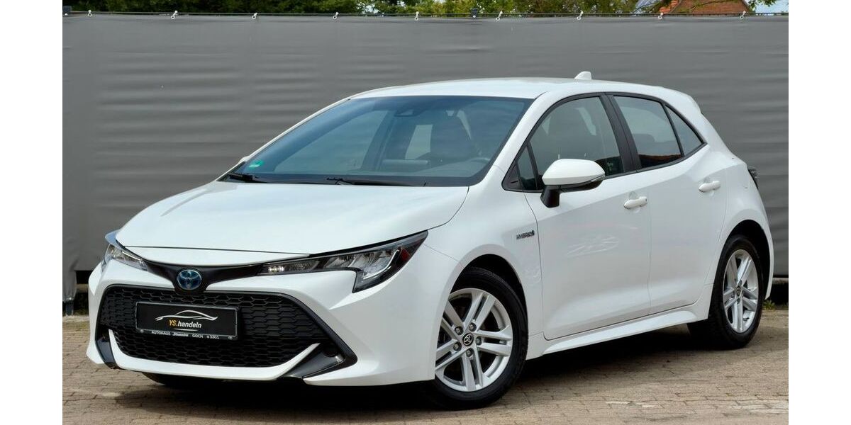 Toyota Corolla 95.276 km 17.499 &euro; Versmold 33775
