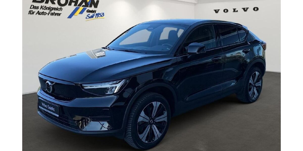 Volvo C40 39.273 km 31.880 &euro; Jork-Königreich 21635