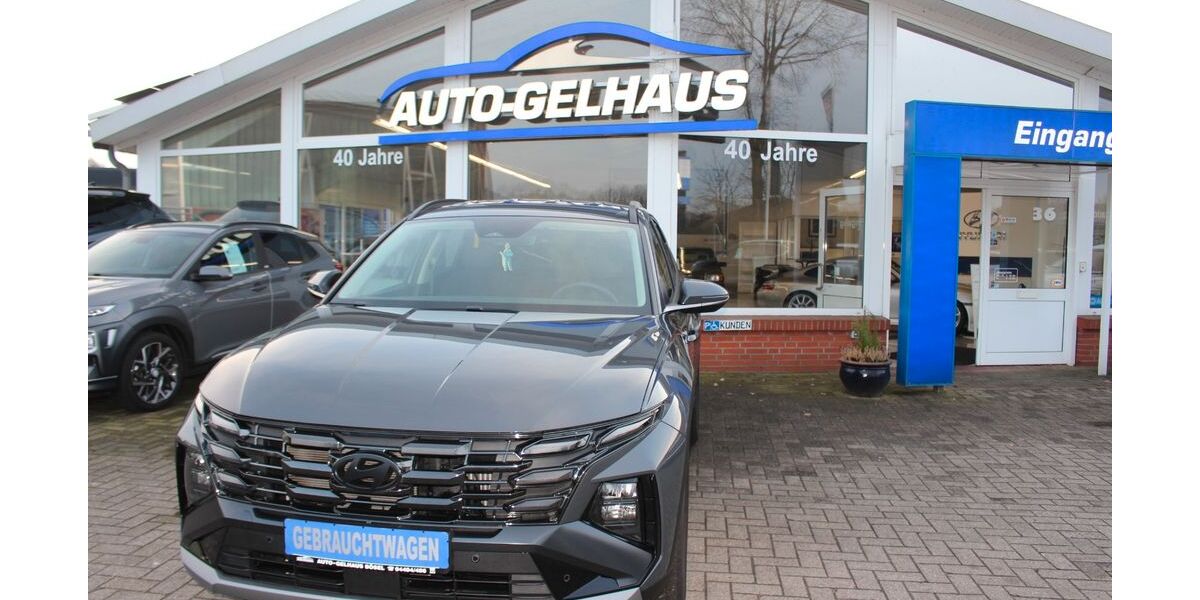 Hyundai TUCSON 15.000 km 34.900 &euro; Bösel 26219