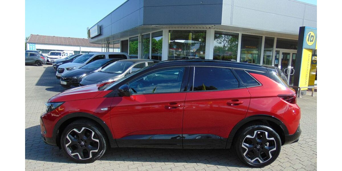 Opel Grandland (X) 26.980 km 21.950 &euro; Mühlhausen 99974