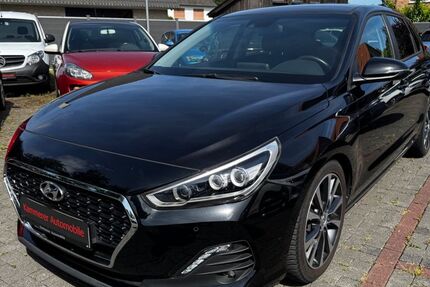 Hyundai i30 24.350 km 16.450 &euro; Porta Westfalica 32457