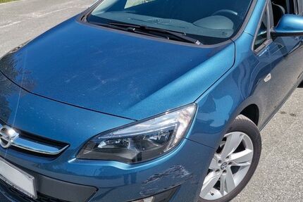 Opel Astra 120.900 km 6.599 € Fürth 90762