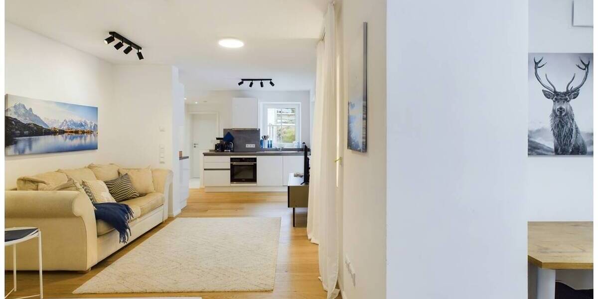 Etagenwohnung Tegernsee - 2 Zimmer, 85 m&sup2;, 650.000&euro; | Angebot:25699160