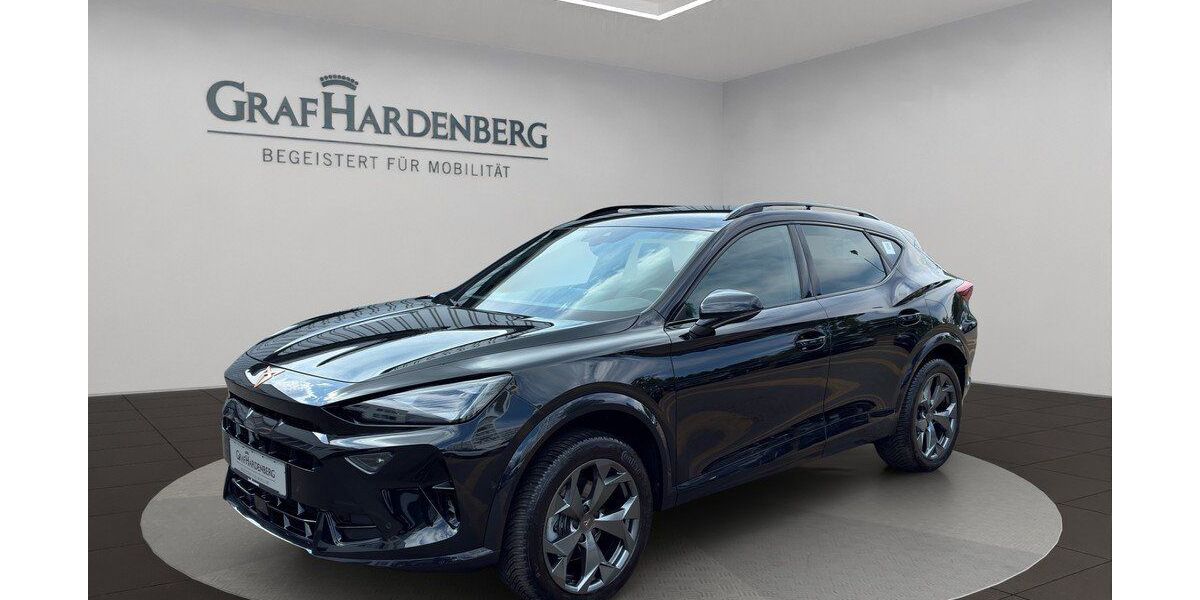 Cupra Formentor 21.500 km 32.930 &euro; Konstanz 78467