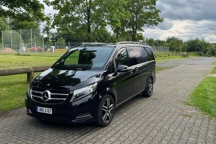 Mercedes-Benz V 250 185.000 km 37.500 € Willroth 56594