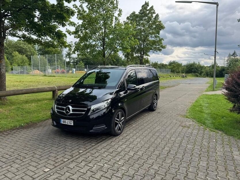 Mercedes-Benz V 250 185.000 km 37.500 € Willroth 56594