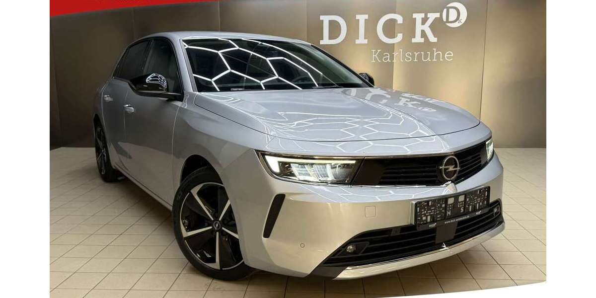 Opel Astra 40.575 km 16.750 &euro; Karlsdorf-Neuthard 76689