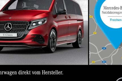 Mercedes V 250