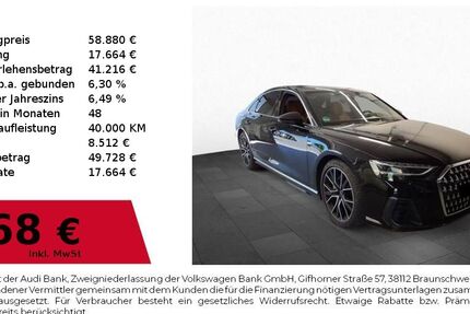 Audi A8 37.500 km 58.880 &euro; Nürnberg 90411