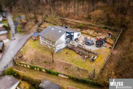 Haus Gemünden am Main - 8 Zimmer, 243 m&sup2;, 599.500&euro; | Angebot:25638075