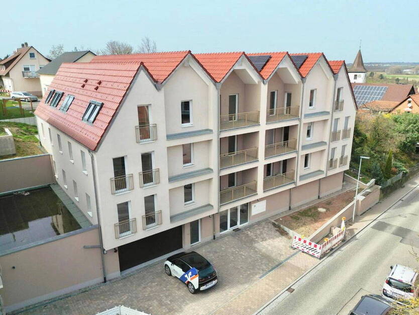 Ihr neuer Rückzugsort - Stilvolle 2-Zimmer-Wohnung für Singles & Paare