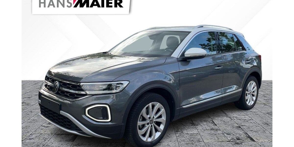 VW T-Roc 28.386 km 26.400 &euro; Erding 85435