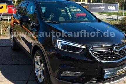 Opel Mokka 84.000 km 14.190 &euro; Neuensalz - Mechelgrün 08541